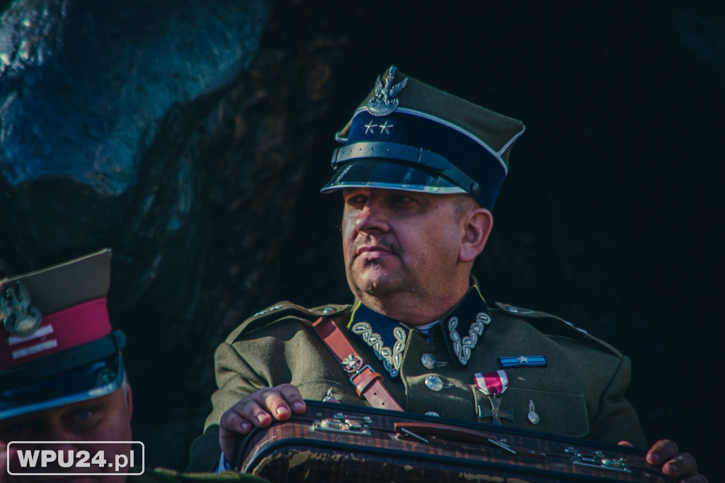 Wzruszające chwile w Warszawie!