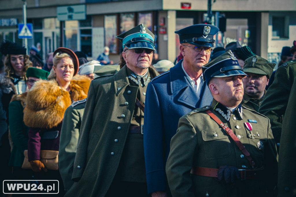 Wzruszające chwile w Warszawie!