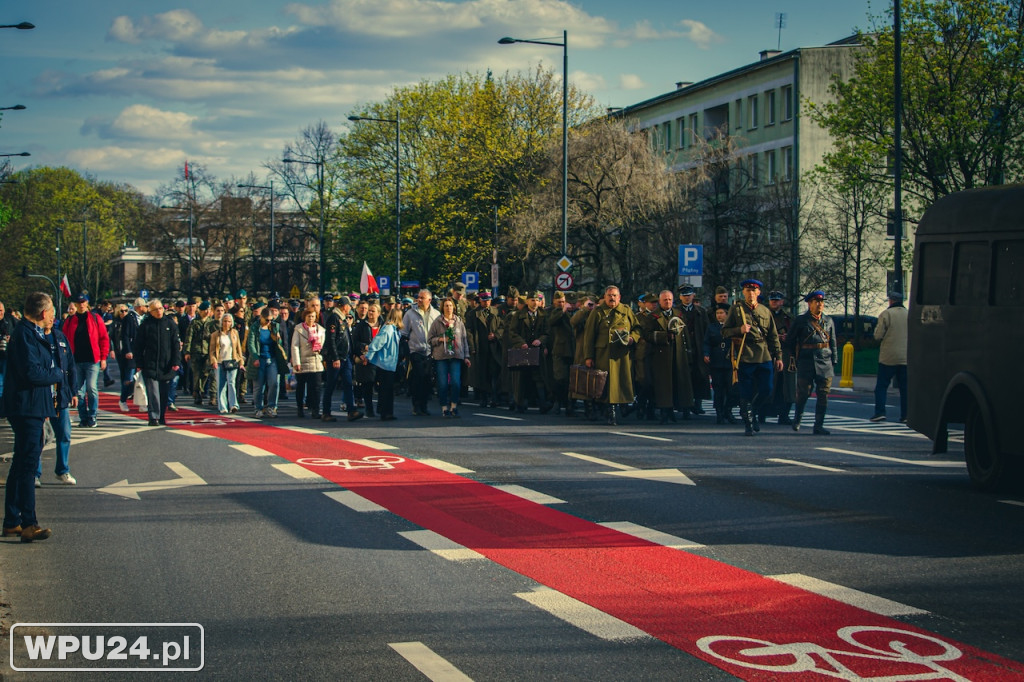 Wzruszające chwile w Warszawie!