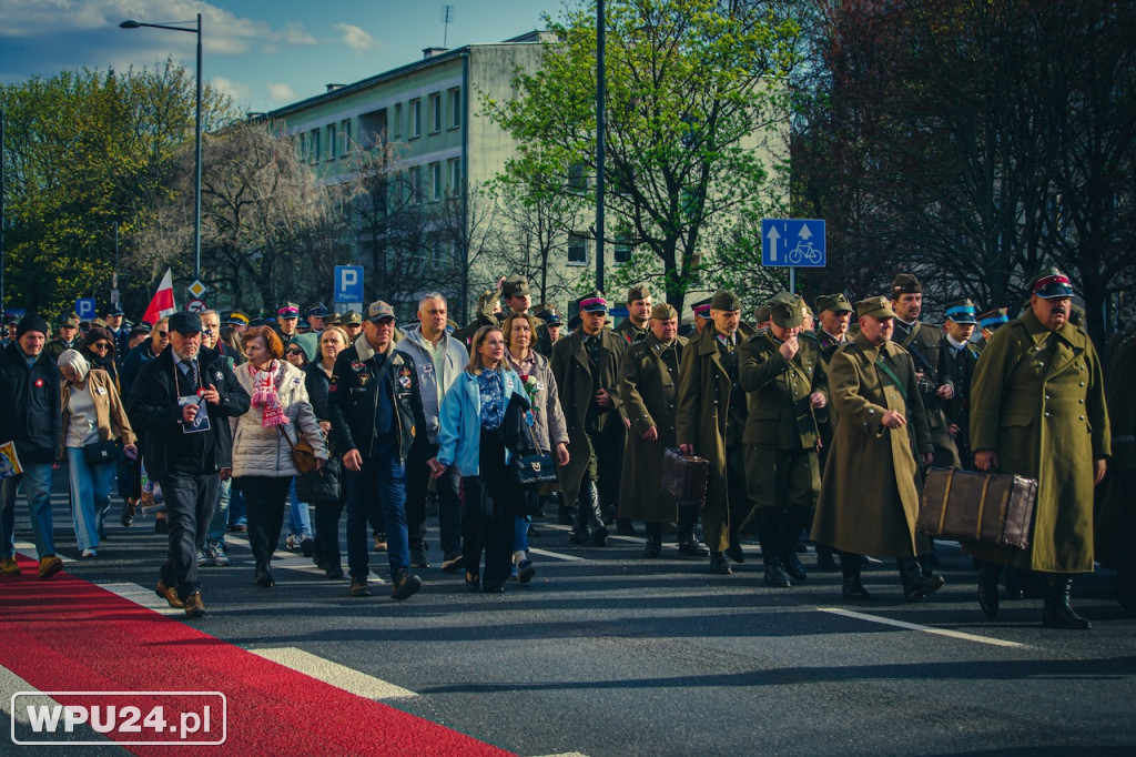 Wzruszające chwile w Warszawie!