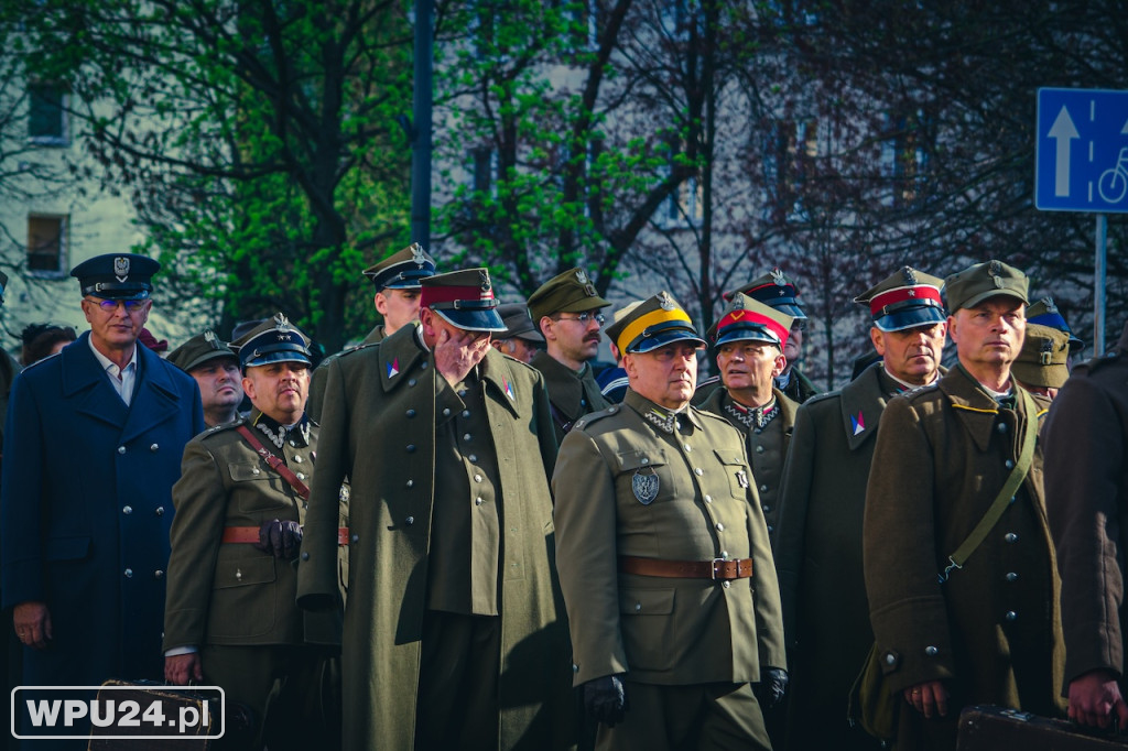 Wzruszające chwile w Warszawie!