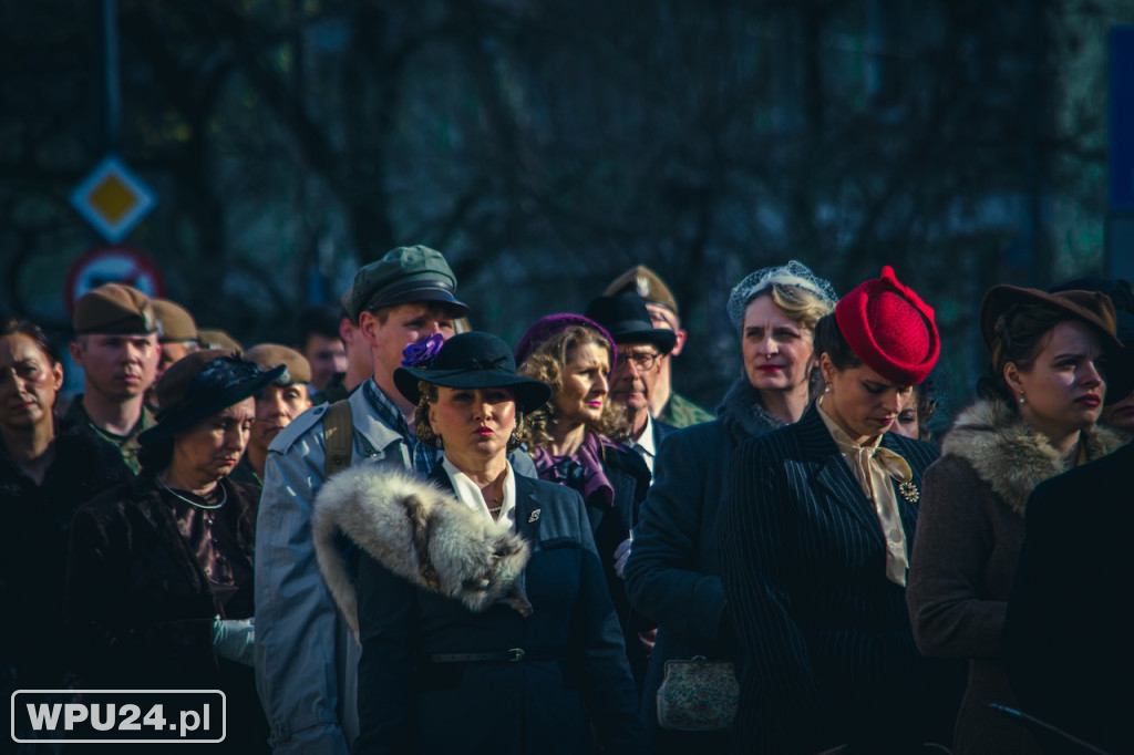 Wzruszające chwile w Warszawie!