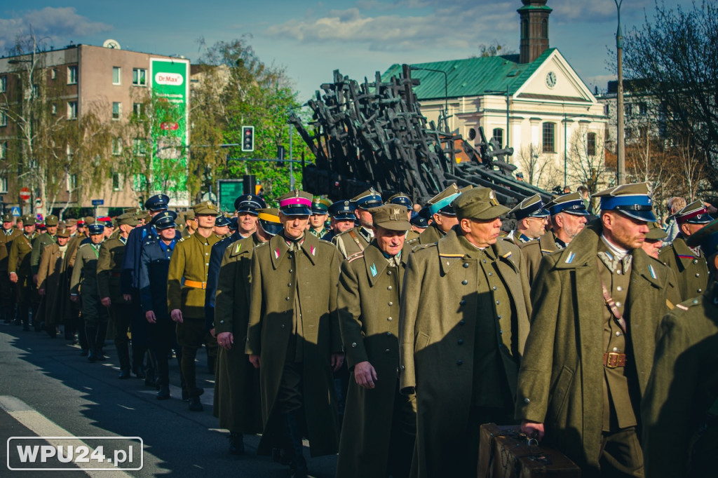 Wzruszające chwile w Warszawie!