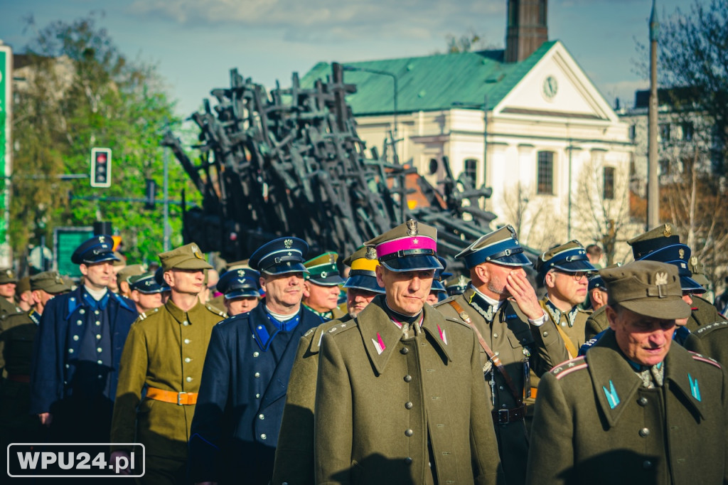 Wzruszające chwile w Warszawie!