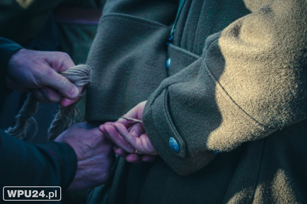 Wzruszające chwile w Warszawie!