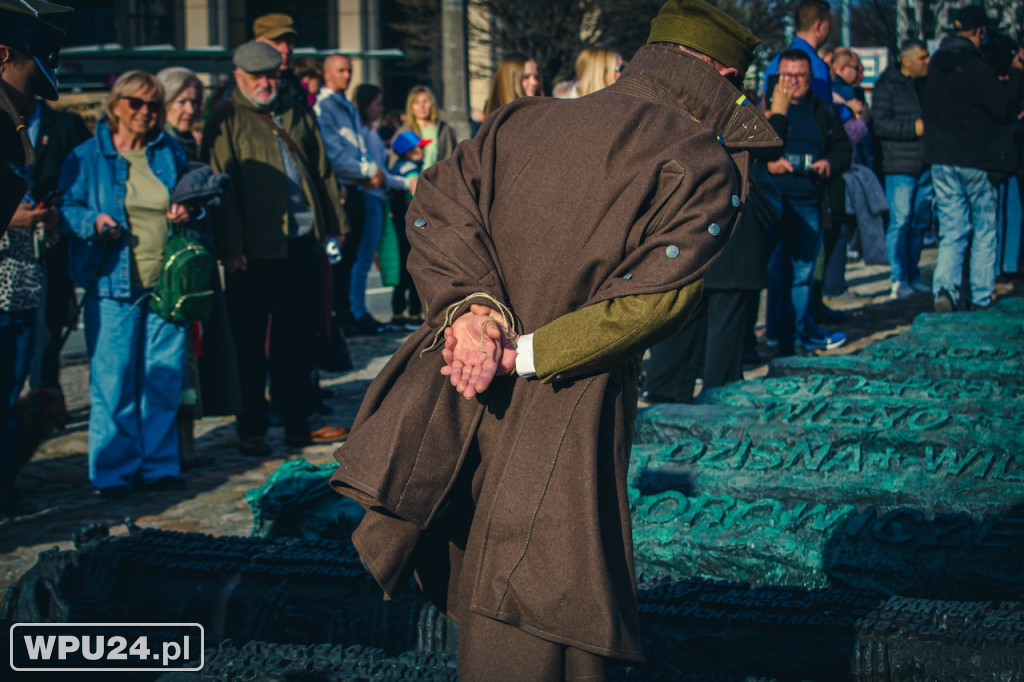 Wzruszające chwile w Warszawie!