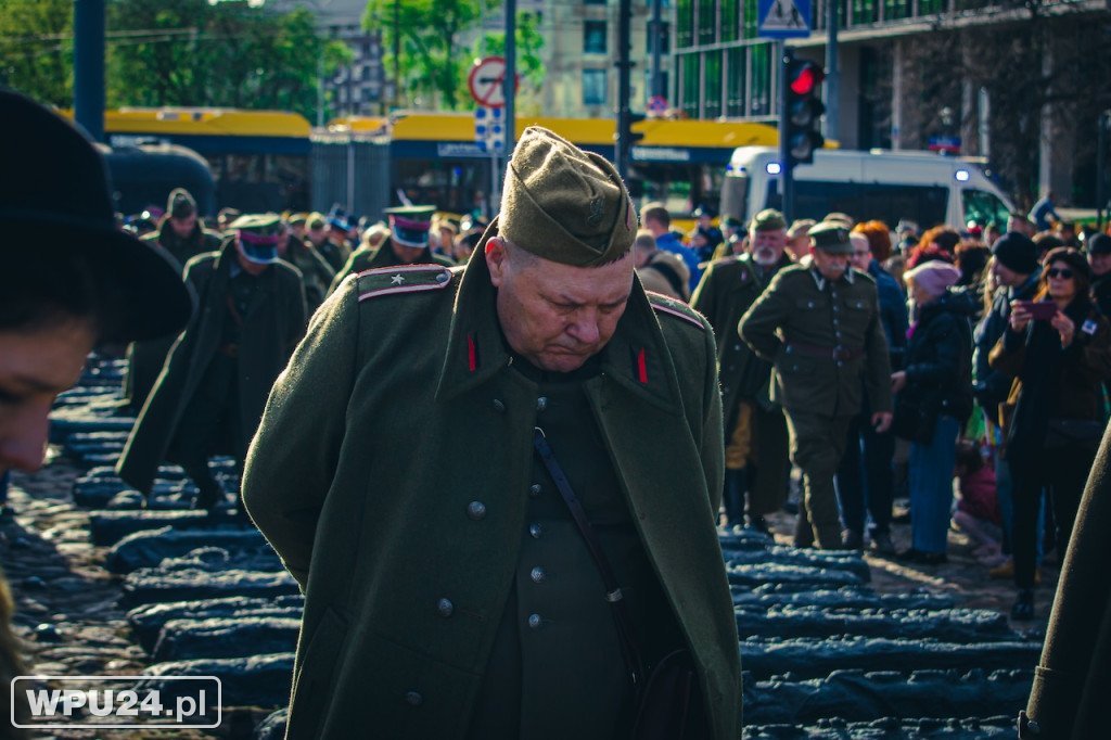Wzruszające chwile w Warszawie!
