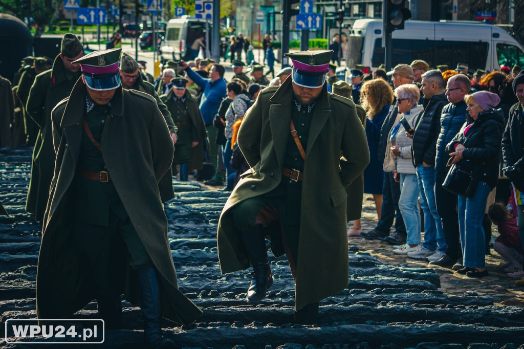 Wzruszające chwile w Warszawie!