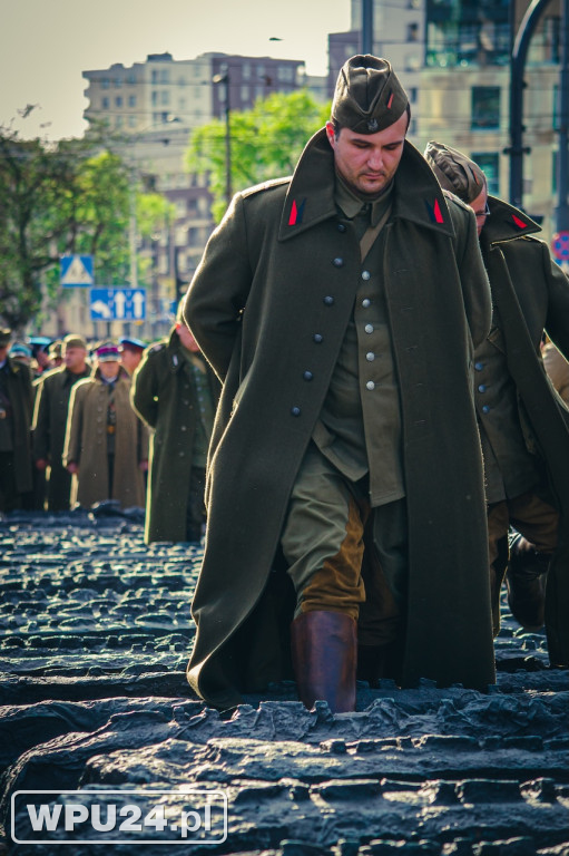 Wzruszające chwile w Warszawie!