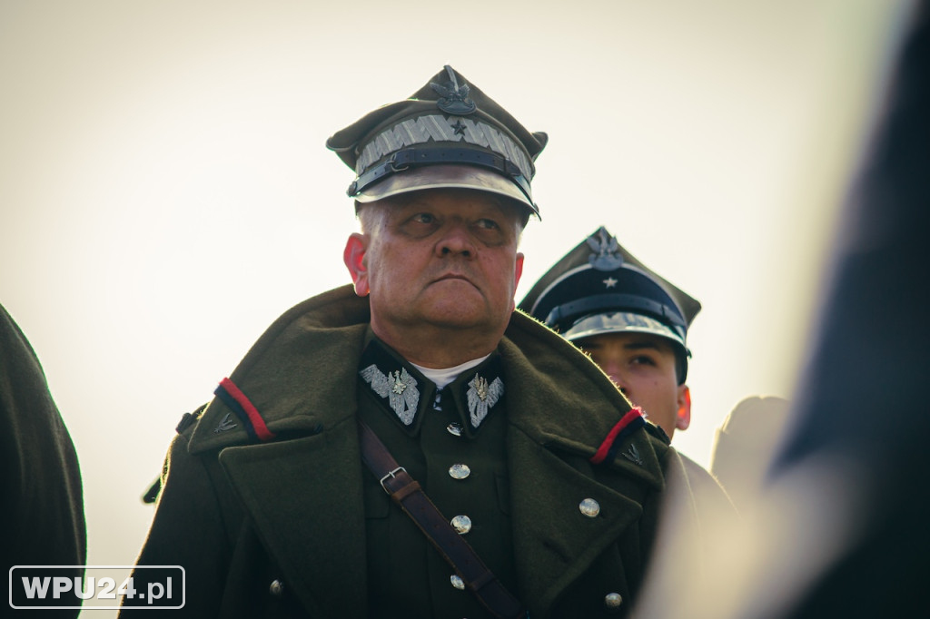 Wzruszające chwile w Warszawie!