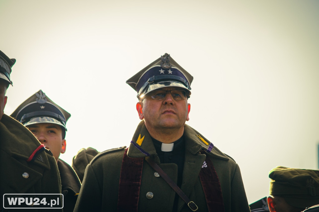 Wzruszające chwile w Warszawie!