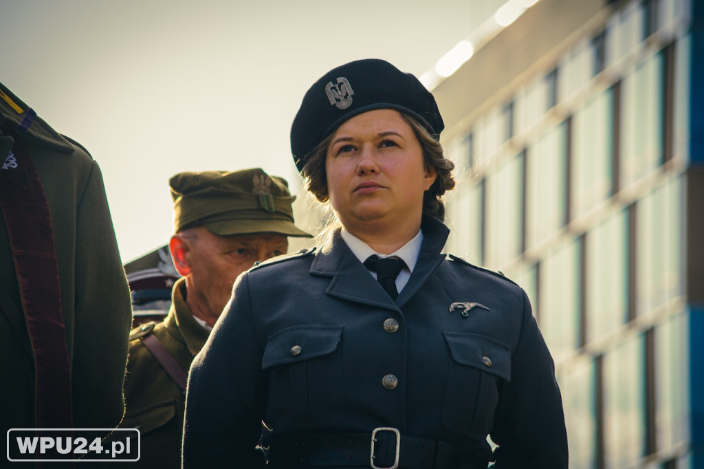 Wzruszające chwile w Warszawie!