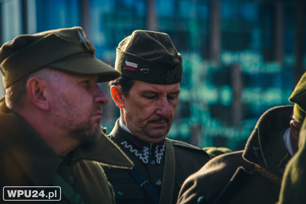 Wzruszające chwile w Warszawie!