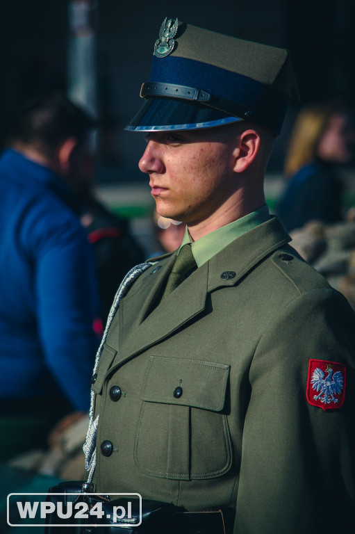 Wzruszające chwile w Warszawie!