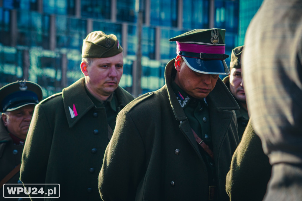 Wzruszające chwile w Warszawie!