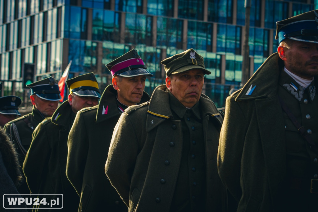 Wzruszające chwile w Warszawie!