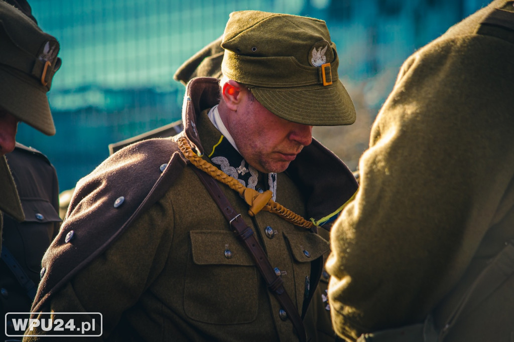 Wzruszające chwile w Warszawie!
