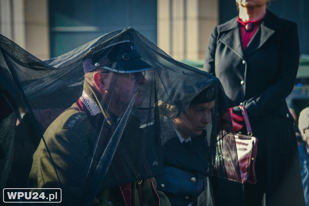 Wzruszające chwile w Warszawie!