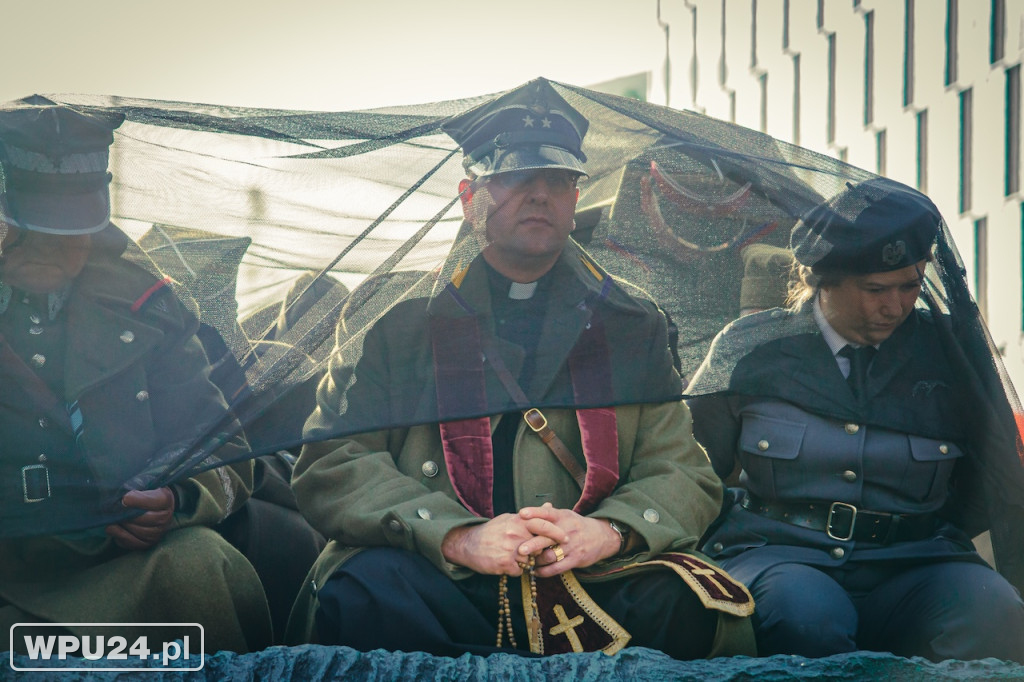 Wzruszające chwile w Warszawie!