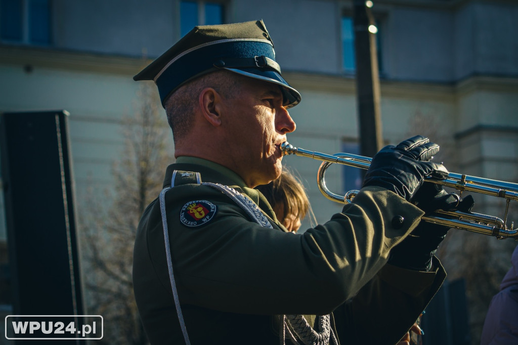 Wzruszające chwile w Warszawie!