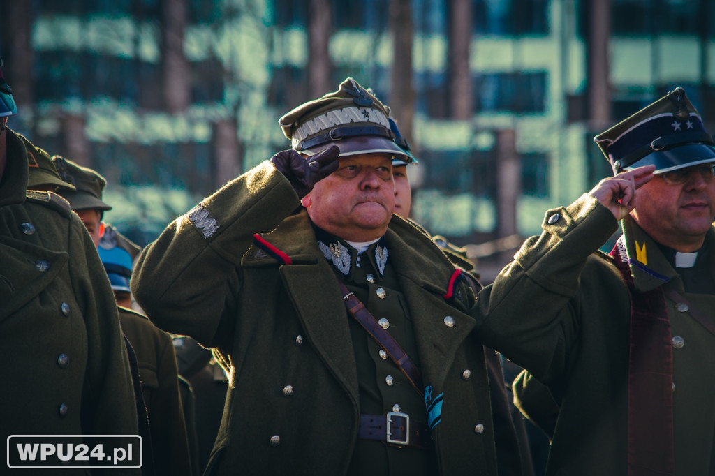 Wzruszające chwile w Warszawie!