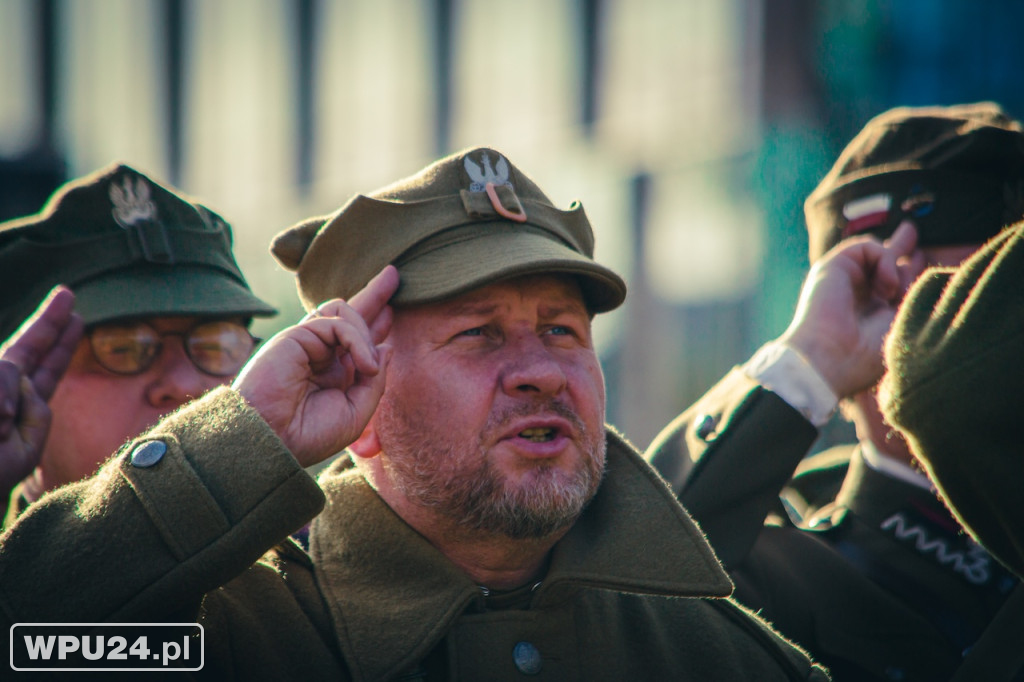 Wzruszające chwile w Warszawie!