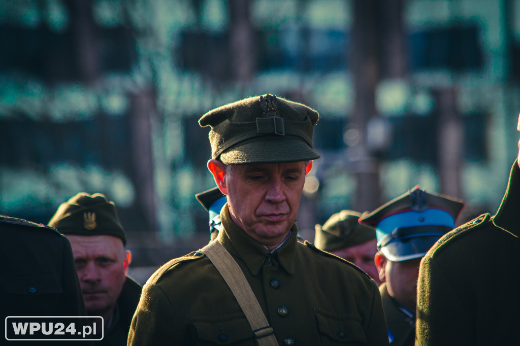Wzruszające chwile w Warszawie!