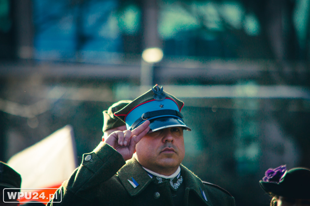 Wzruszające chwile w Warszawie!