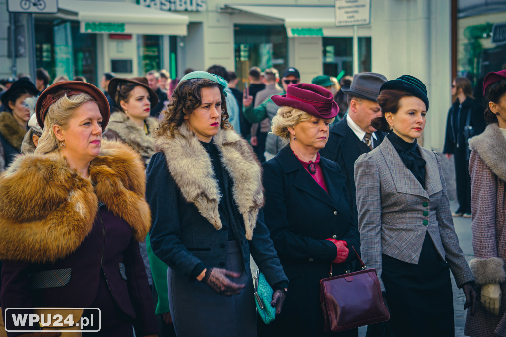 Wzruszające chwile w Warszawie!