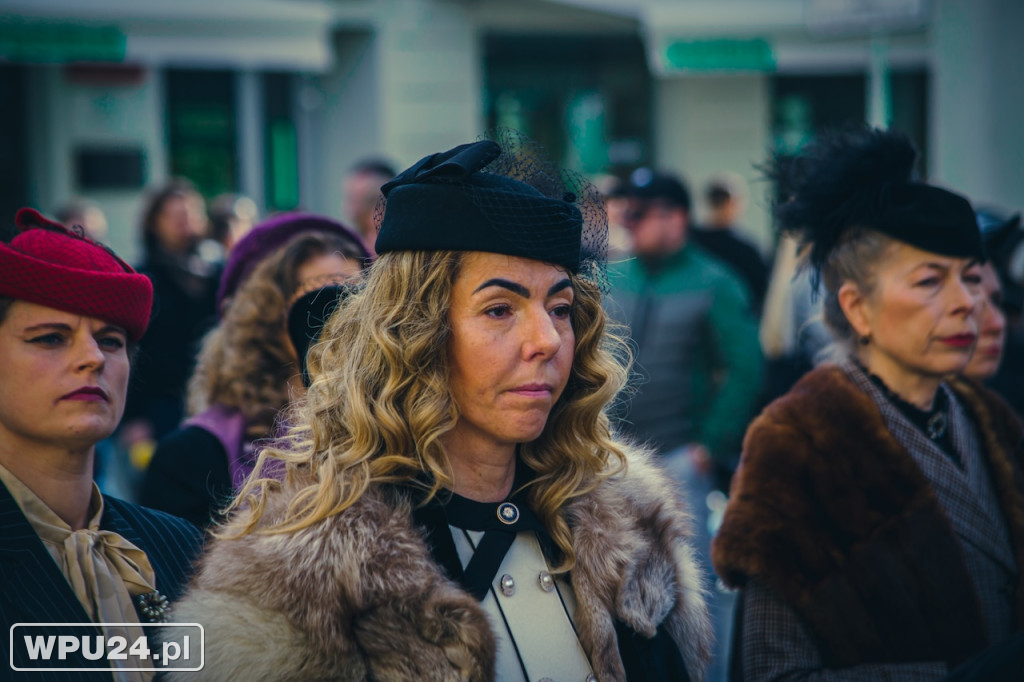 Wzruszające chwile w Warszawie!