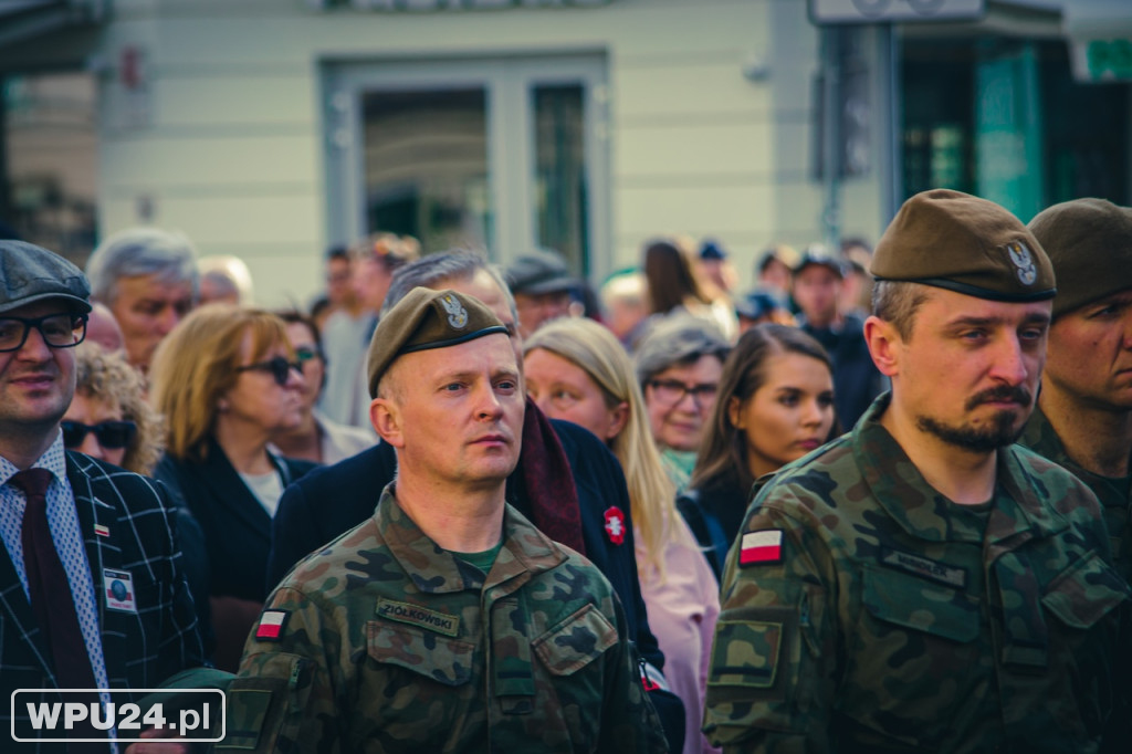 Wzruszające chwile w Warszawie!