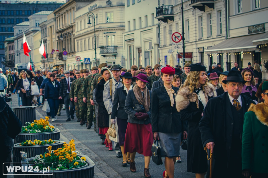 Wzruszające chwile w Warszawie!