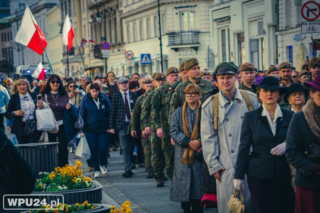 Wzruszające chwile w Warszawie!