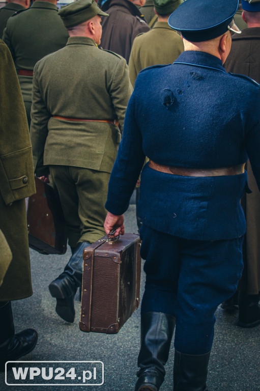 Wzruszające chwile w Warszawie!