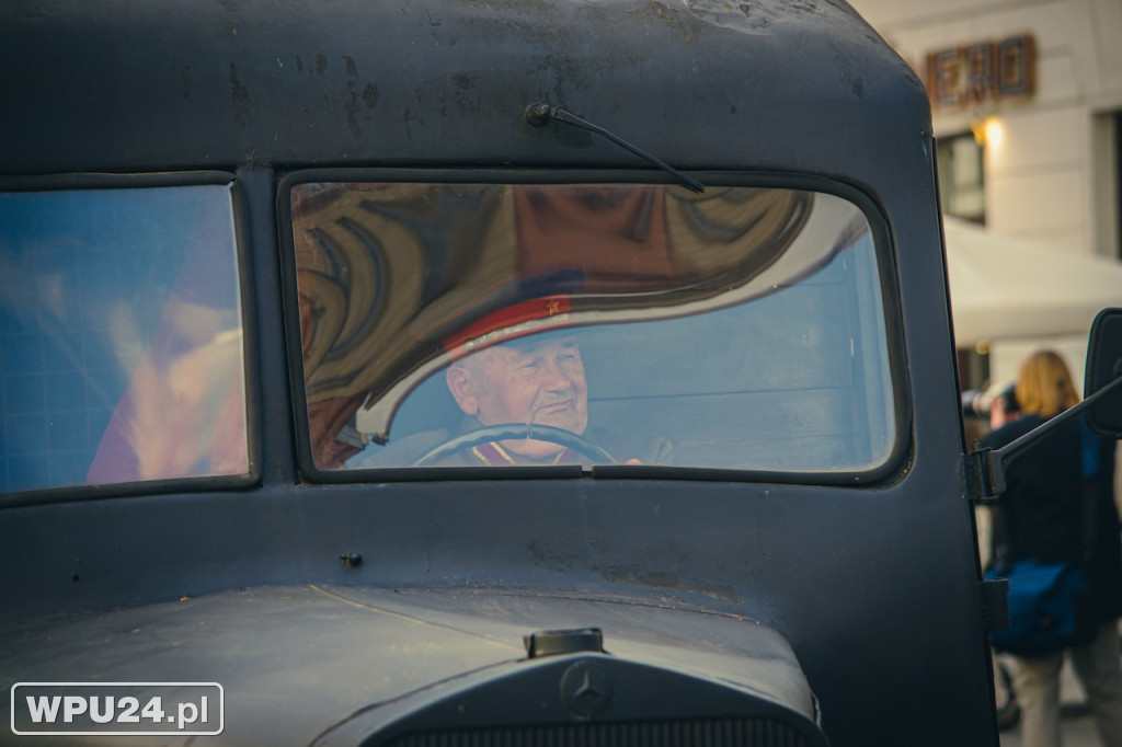 Wzruszające chwile w Warszawie!