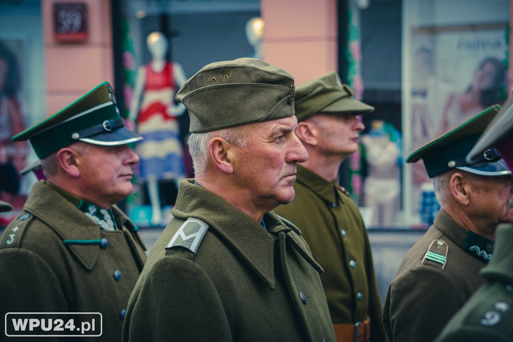 Wzruszające chwile w Warszawie!