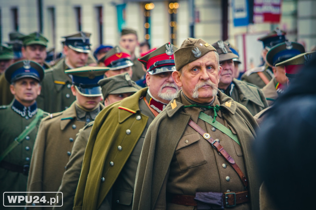 Wzruszające chwile w Warszawie!