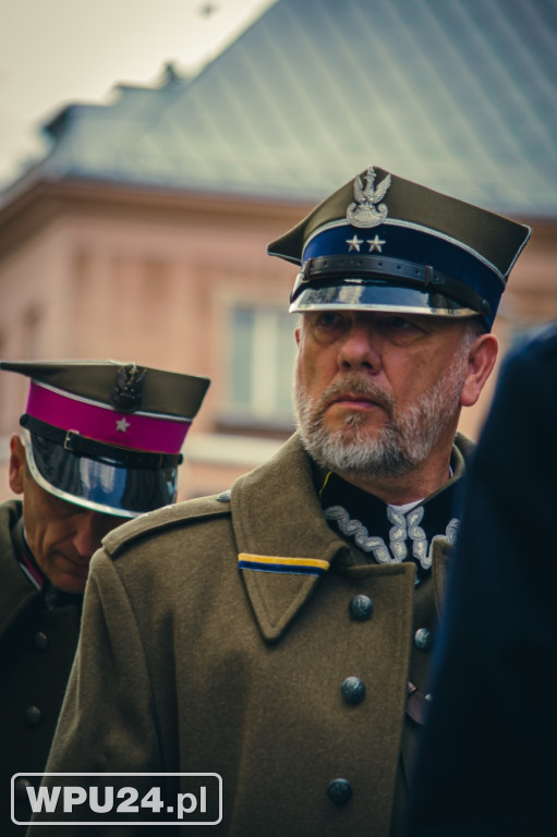 Wzruszające chwile w Warszawie!