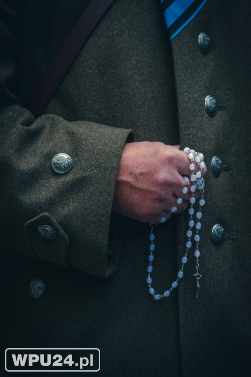 Wzruszające chwile w Warszawie!