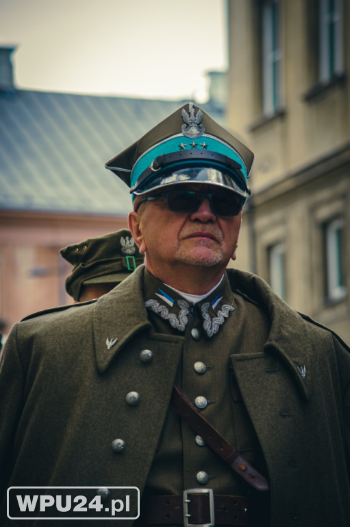 Wzruszające chwile w Warszawie!