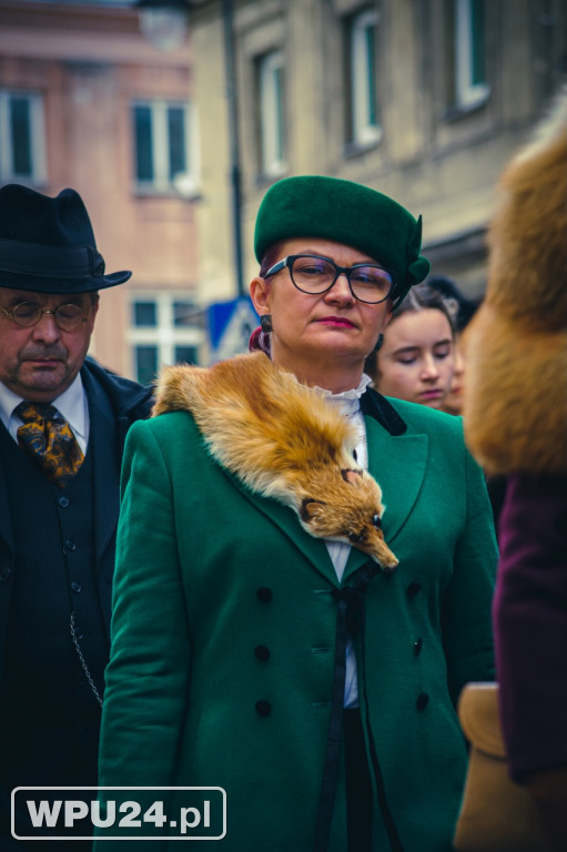 Wzruszające chwile w Warszawie!