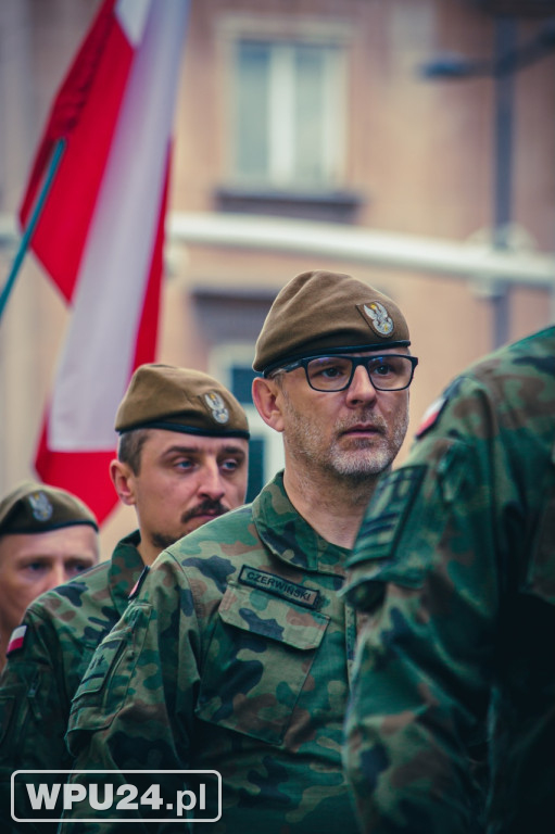 Wzruszające chwile w Warszawie!