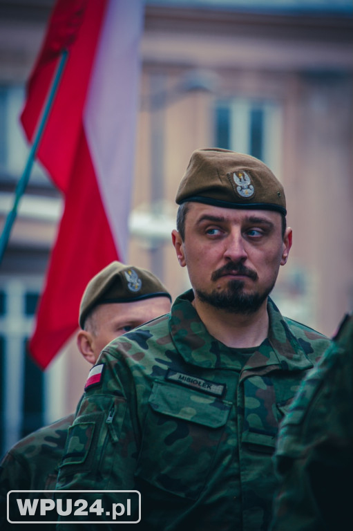 Wzruszające chwile w Warszawie!