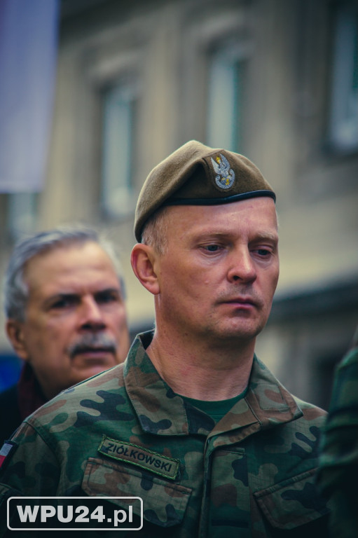 Wzruszające chwile w Warszawie!