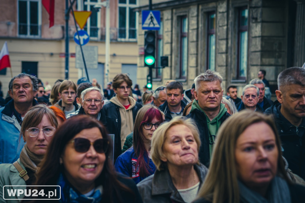 Wzruszające chwile w Warszawie!