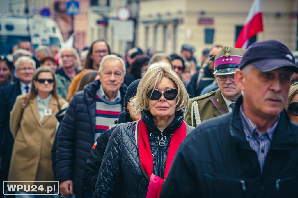 Wzruszające chwile w Warszawie!