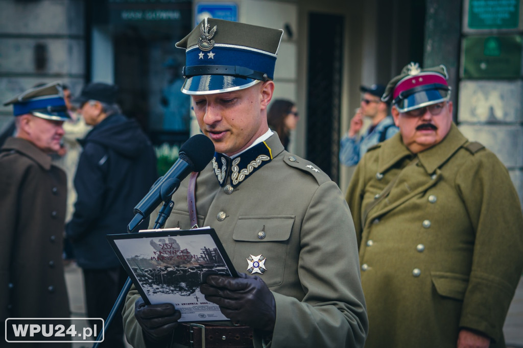 Wzruszające chwile w Warszawie!
