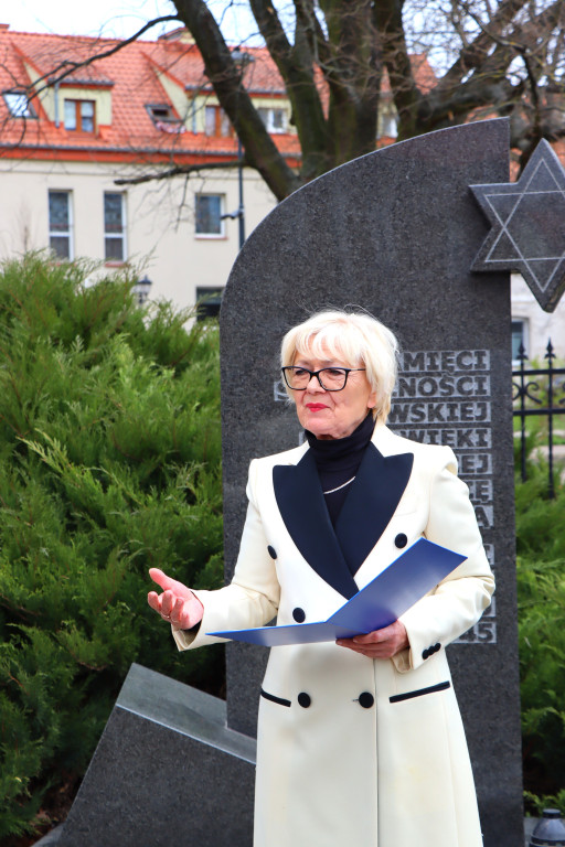 Żonkile pamięci w Pułtusku