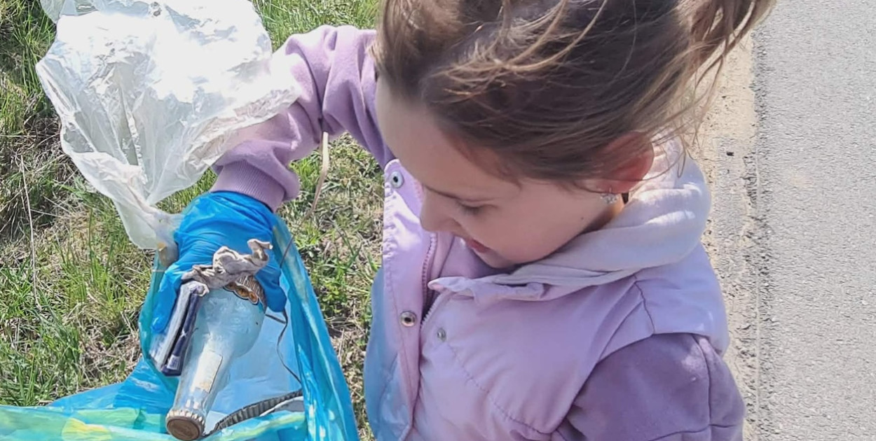 Ekologiczna rewolucja w małej szkole!