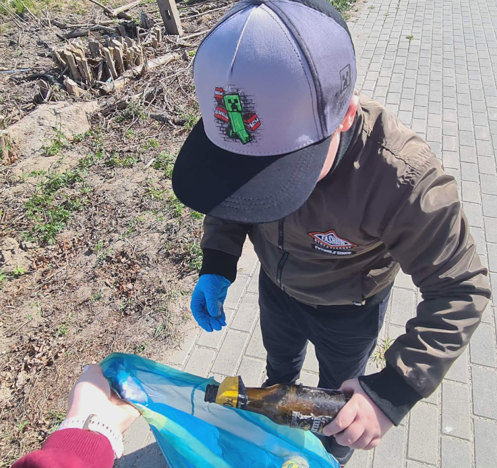 Ekologiczna rewolucja w małej szkole!